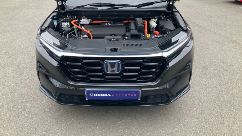 Honda CR-V 2.0 eHEV Elegance 5dr eCVT Hybrid Estate